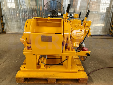 XJFH Model Pneumatic Winch