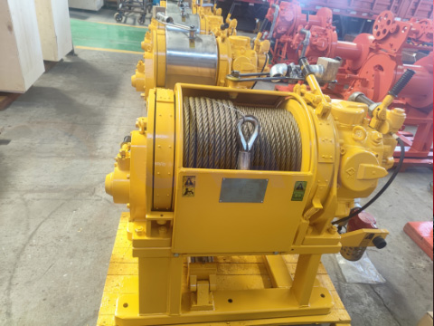 Cheap Price XJFH Air Winch