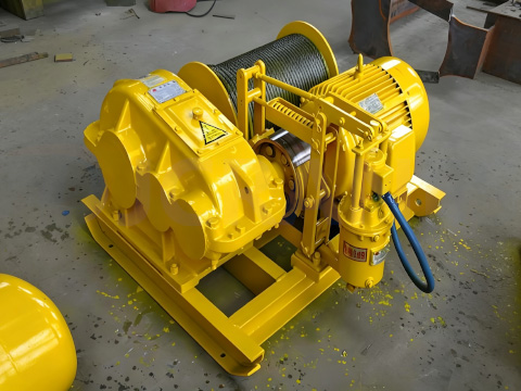 JQH Model Air Winch