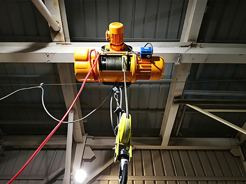 Dejun Wire Rope Electric Hoist