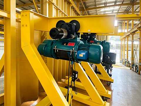 EX Wire Rope Hoist Price