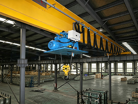 Metallurgical Hoist For Molten Metal Lifting