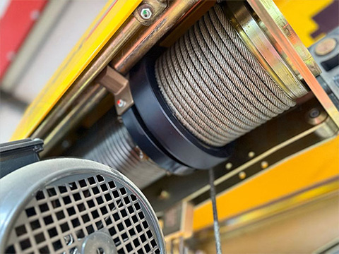Hoist Wire Rope