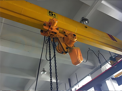 5 Ton Electric Chain Hoist
