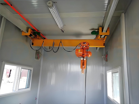 10 Ton Hoist Factory Use