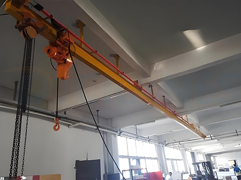 10 Ton Electric Chain Hoist For Industry Production Line