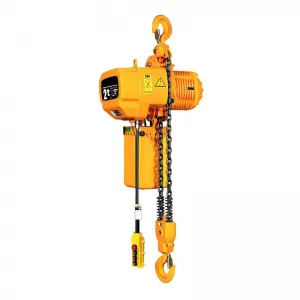 Fixed Type Chain Electric Hoist