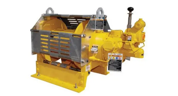 How Many Wraps Should You Leave On Air Winch?