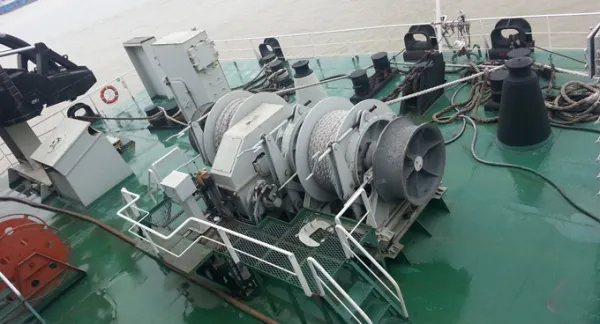 How to choose a marine windlass?
