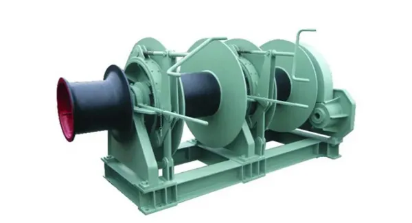How Much Current Does an Anchor Winch Draw?