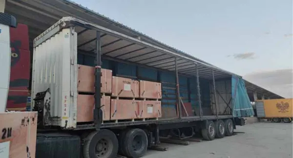 1 ton Electric Chain Hoist To Egypt
