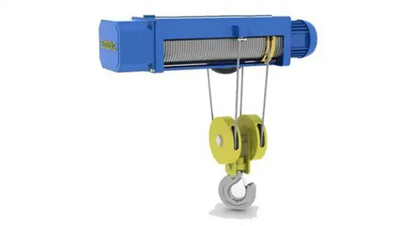 What Are the Benefits of Fixed Wire Rope Hoist