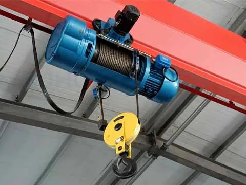 How To Install Electric Hoist?