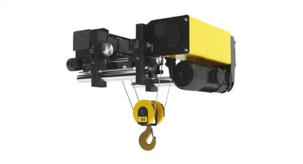 When Should I Use an Electric-Powered Wire Rope Hoist?