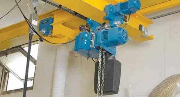 How To Operate Electric Chain Hoist?