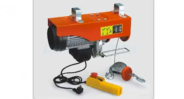 What Is Micro Electric Hoist?