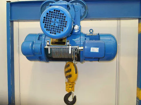 What Is Electric Hoist?