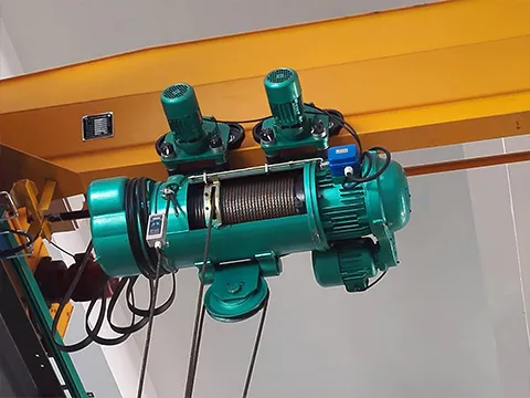 Electric Hoist For Sale