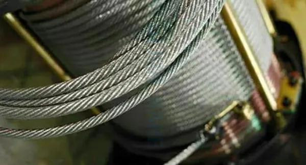 Steel Wire Rope For Hoist