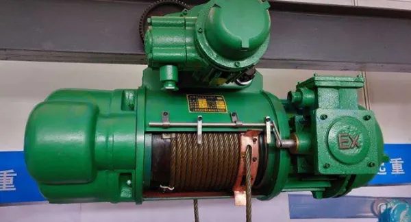 Wire Rope Electric Hoist For Sale