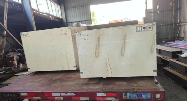 UAE Pneumatic Hoist Project