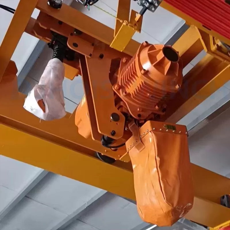 Air Chain Hoist For Sale