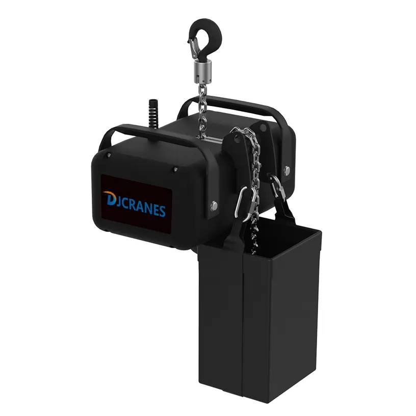 Stage Hoist
