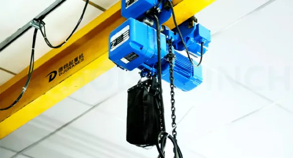 Eelctric Chain Hoist Information You Need To Know
