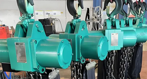 Air Hoist Operating Guides