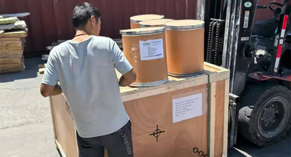 Argentina European Wire Rope Hoist Project