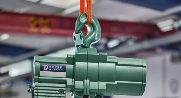 What Is The QHX Air Hoist?