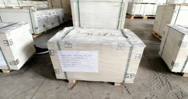 7.5 ton Electric Trolley Chain Hoist To Mexico
