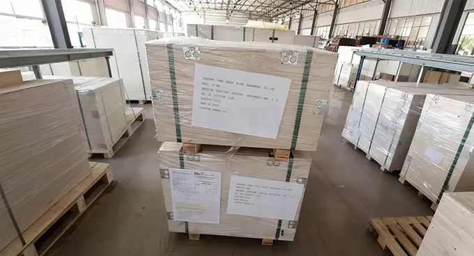 1 ton Electric Chain Hoist To Brazil