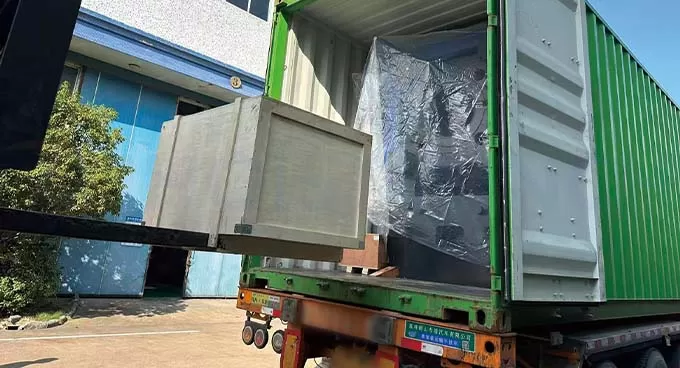 Trolley Electric Wire Rope Hoist To Armenia