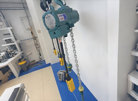 3 Ton Pneumatic Hoist