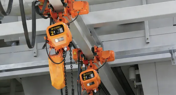 What Is Electric Chain Hoist?