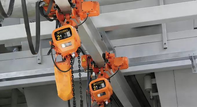 Dejun Electric Chain Hoist