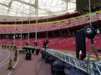 Stage Performance Industry