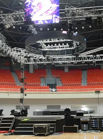 Stage Hoist For Performances Industry