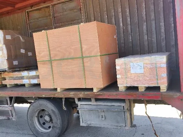10 Ton Air Winch To Singapore