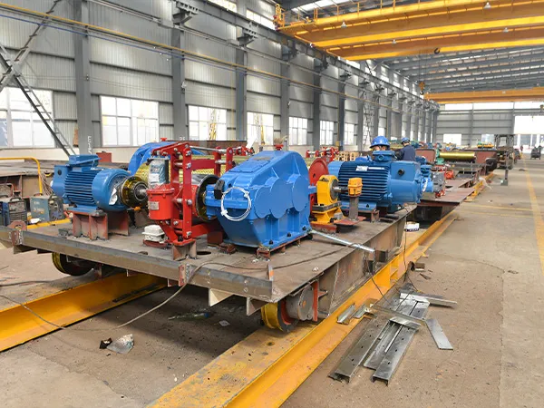 Henan Dejun Industrial Co., Ltd.
