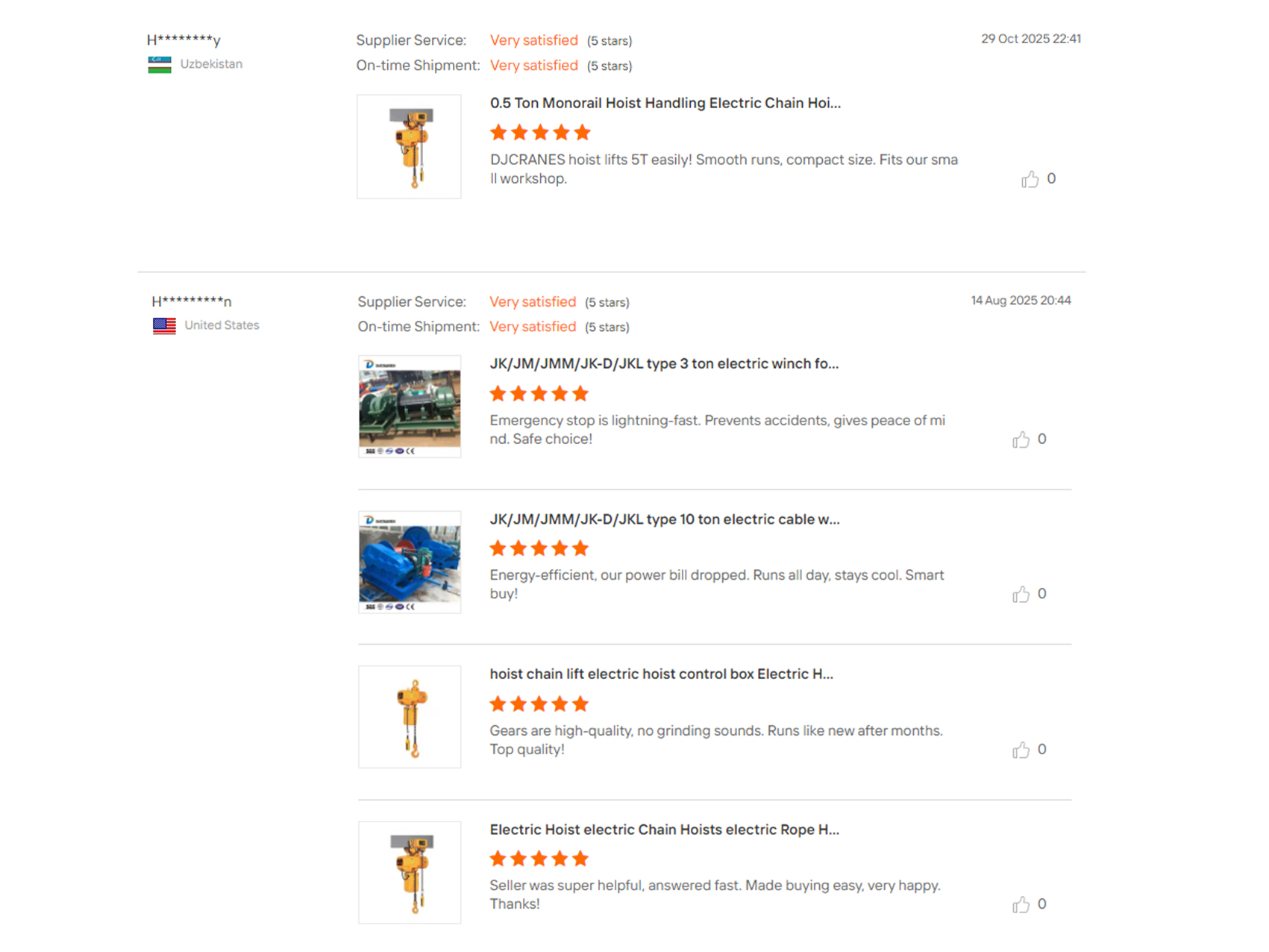 Winch Client Reviews