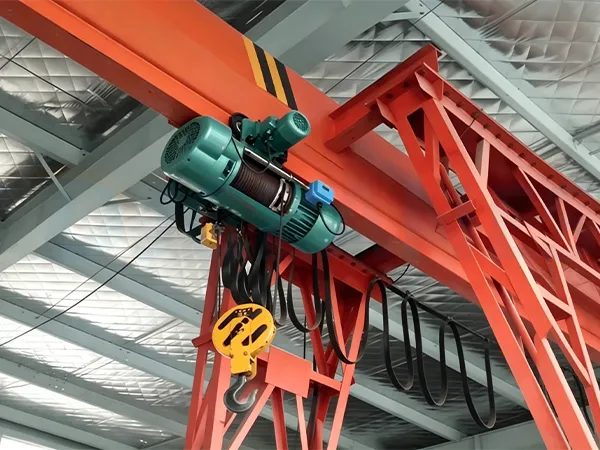 How To Choose The Right Electric Hoist For Your Factory?