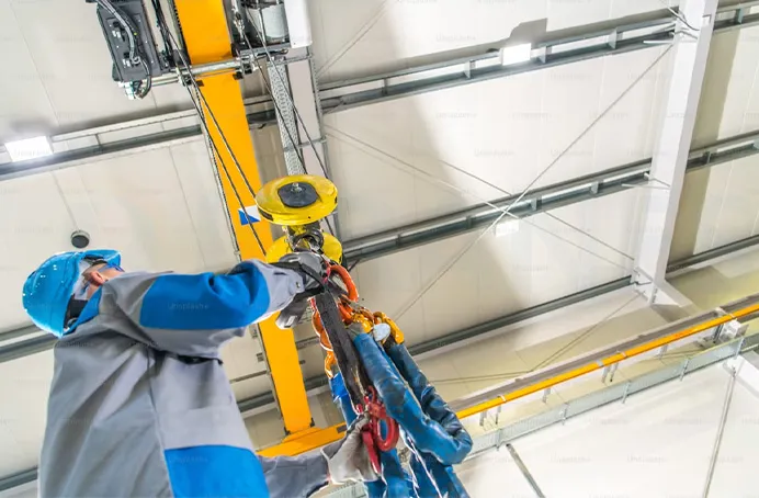 Dejun Hoist For Factory