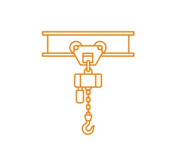 Chain Hoist Model