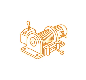 Winch Model