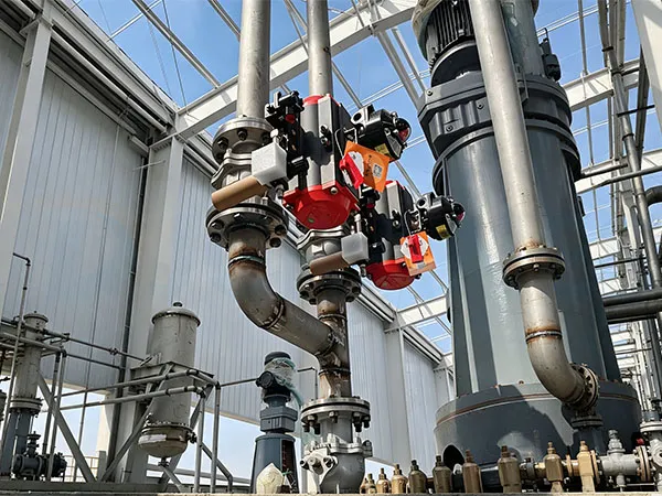 Petroleum Chemical Industry