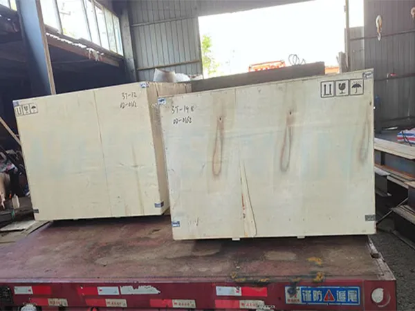 UAE Pneumatic Hoist Project