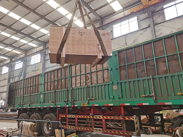Mexico Air Hoist Project