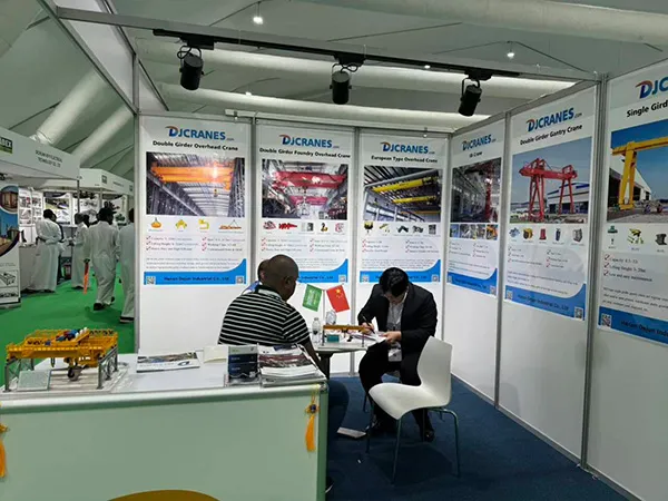 Dejun Saudi Exhibition